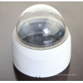 Custom Die Cast Aluminium Dome / Pistole Hitze Surveilance Kameras Gehäuse